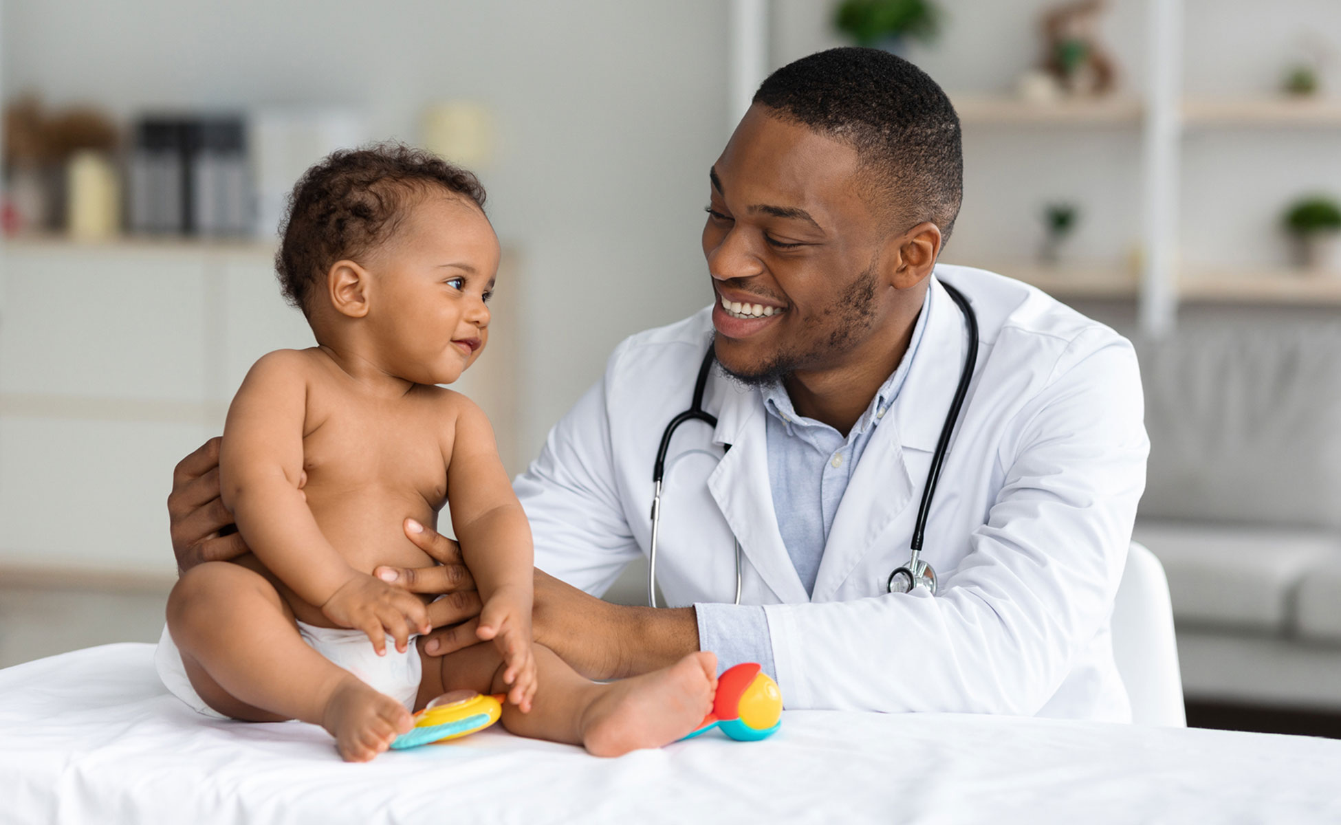 Pediatric Foot Care